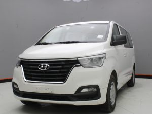HYUNDAI H1 MINIBUS 2021