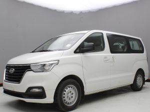 HYUNDAI H1 MINIBUS 2021