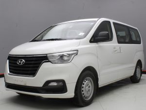 HYUNDAI H1 MINIBUS 2021