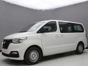 HYUNDAI H1 MINIBUS 2021