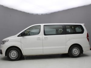 HYUNDAI H1 MINIBUS 2021