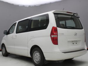 HYUNDAI H1 MINIBUS 2021