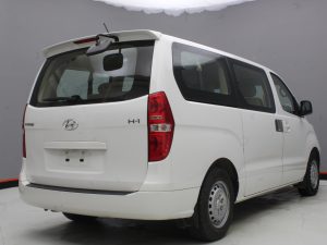 HYUNDAI H1 MINIBUS 2021