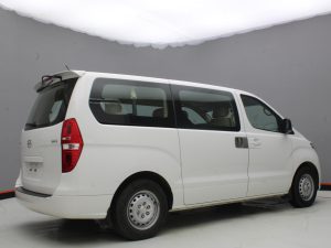 HYUNDAI H1 MINIBUS 2021