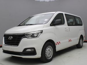 HYUNDAI H1 MINIBUS 2020