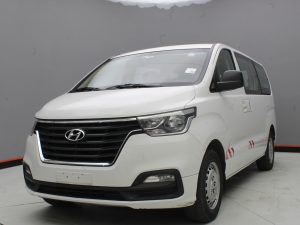HYUNDAI H1 MINIBUS 2020