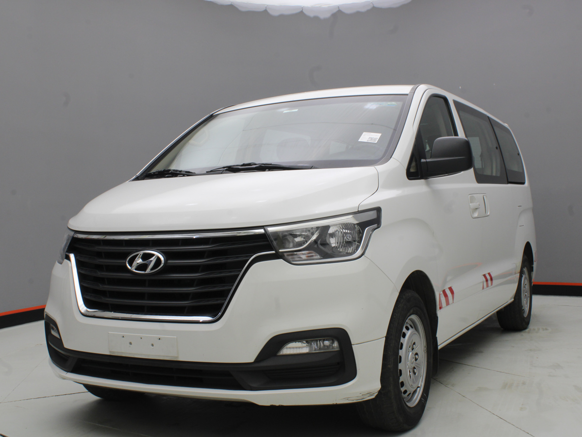 HYUNDAI H1 MINIBUS 2020