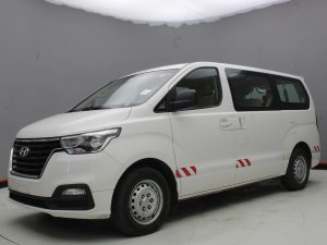 HYUNDAI H1 MINIBUS 2020
