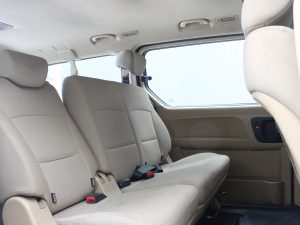 HYUNDAI H1 MINIBUS 2020