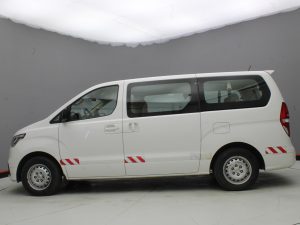 HYUNDAI H1 MINIBUS 2020