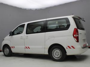 HYUNDAI H1 MINIBUS 2020