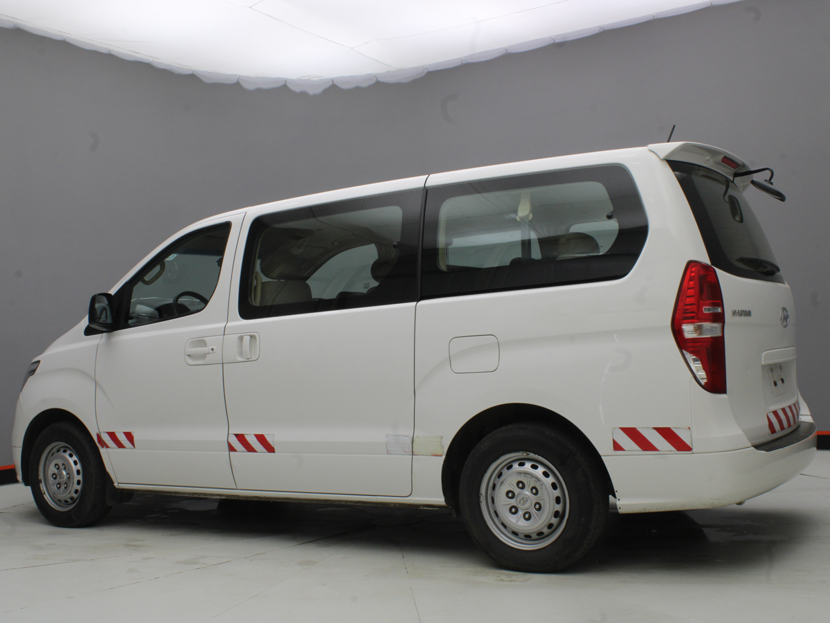HYUNDAI H1 MINIBUS 2020