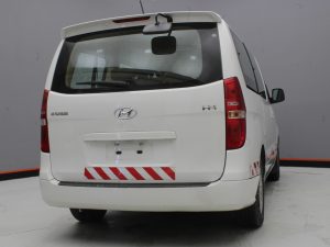 HYUNDAI H1 MINIBUS 2020