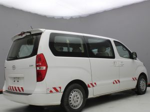 HYUNDAI H1 MINIBUS 2020