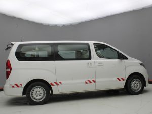 HYUNDAI H1 MINIBUS 2020
