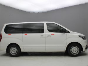 HYUNDAI H1 MINIBUS 2021