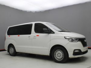 HYUNDAI H1 MINIBUS 2021