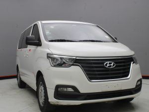 HYUNDAI H1 MINIBUS 2021