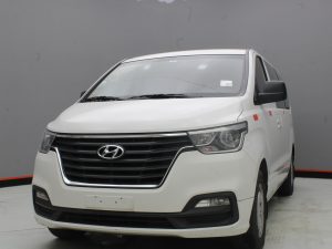 HYUNDAI H1 MINIBUS 2021