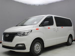 HYUNDAI H1 MINIBUS 2021