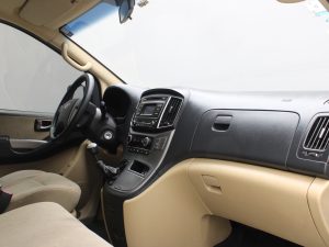 HYUNDAI H1 MINIBUS 2021
