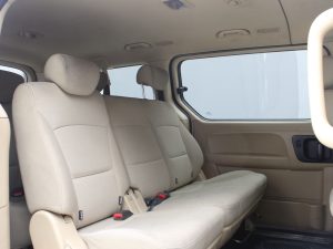 HYUNDAI H1 MINIBUS 2021