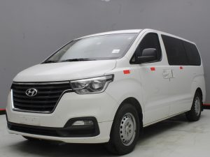 HYUNDAI H1 MINIBUS 2021