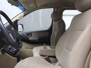 HYUNDAI H1 MINIBUS 2021