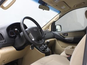 HYUNDAI H1 MINIBUS 2021