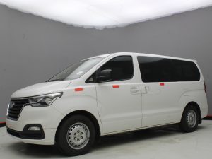 HYUNDAI H1 MINIBUS 2021