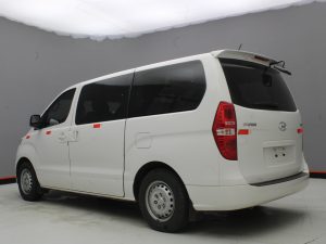 HYUNDAI H1 MINIBUS 2021