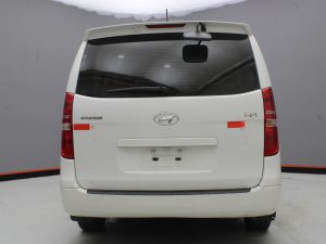 HYUNDAI H1 MINIBUS 2021