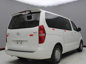 HYUNDAI H1 MINIBUS 2021