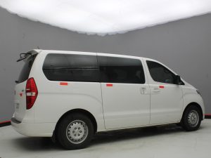 HYUNDAI H1 MINIBUS 2021