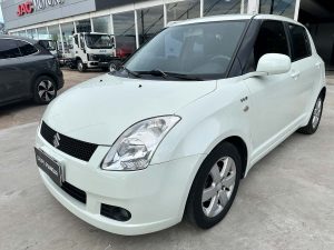 SUZUKI SWIFT VVT 1.5 AT 2008