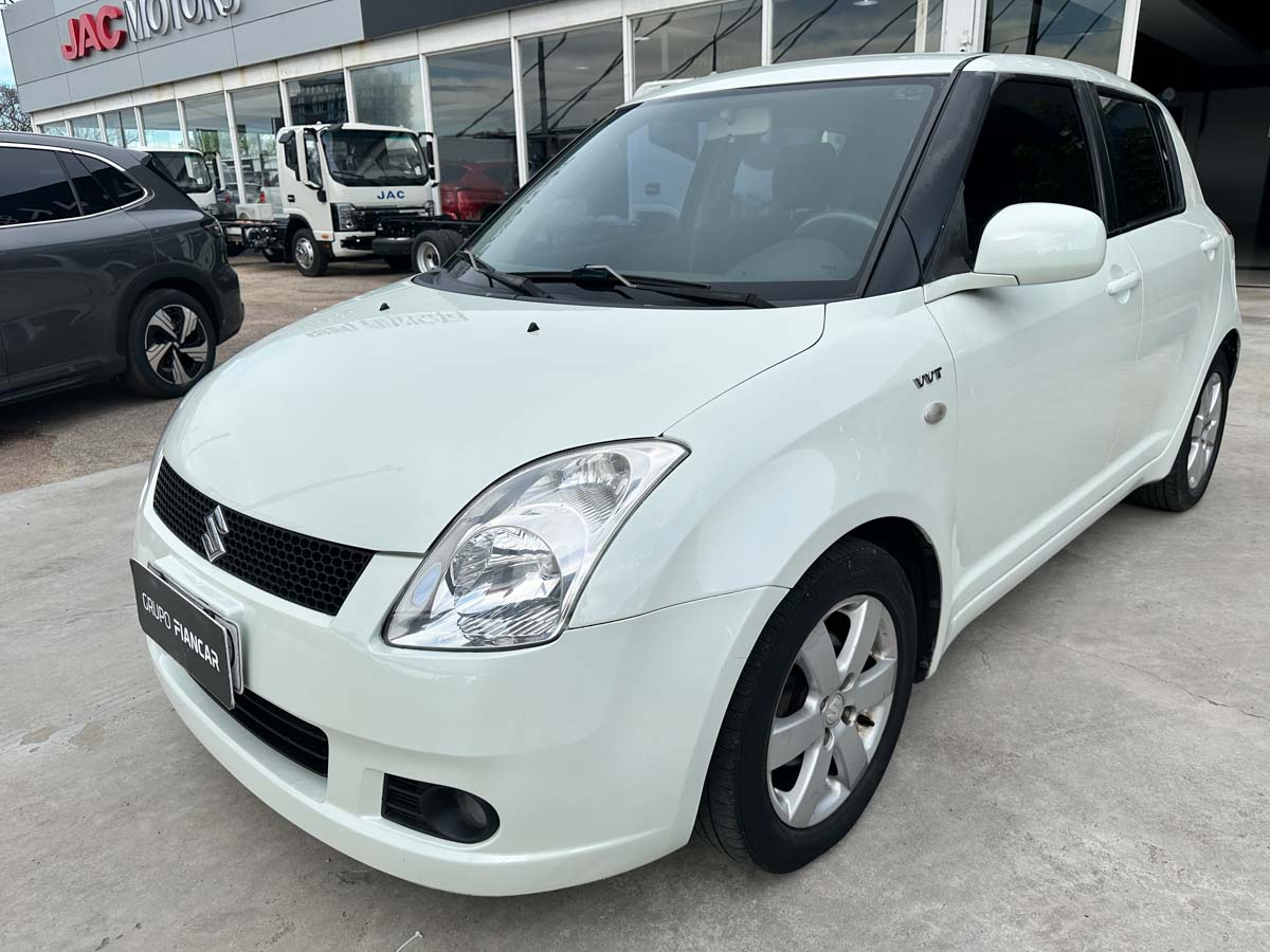 SUZUKI SWIFT VVT 1.5 AT 2008