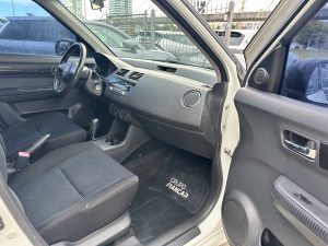 SUZUKI SWIFT VVT 1.5 AT 2008