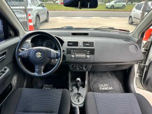 SUZUKI SWIFT VVT 1.5 AT 2008