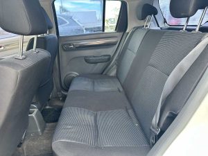 SUZUKI SWIFT VVT 1.5 AT 2008