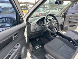SUZUKI SWIFT VVT 1.5 AT 2008