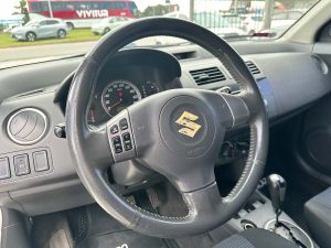 SUZUKI SWIFT VVT 1.5 AT 2008
