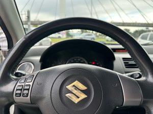 SUZUKI SWIFT VVT 1.5 AT 2008