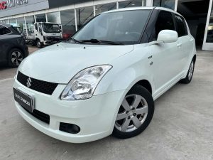 SUZUKI SWIFT VVT 1.5 AT 2008