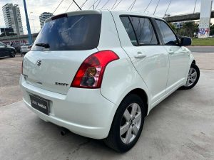 SUZUKI SWIFT VVT 1.5 AT 2008