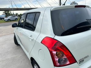 SUZUKI SWIFT VVT 1.5 AT 2008