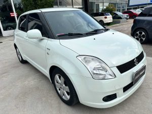 SUZUKI SWIFT VVT 1.5 AT 2008