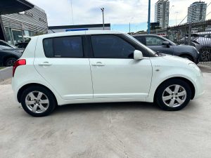 SUZUKI SWIFT VVT 1.5 AT 2008