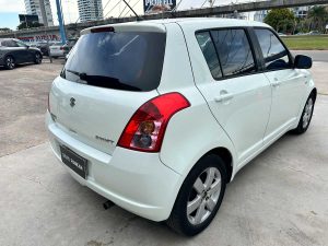 SUZUKI SWIFT VVT 1.5 AT 2008