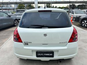 SUZUKI SWIFT VVT 1.5 AT 2008