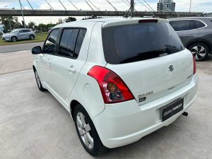 SUZUKI SWIFT VVT 1.5 AT 2008